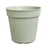 green basics anzuchttopf 21cm steingrün