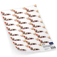 Orion Samolepky koreničky papier prázdne 842262