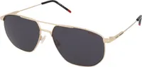 Hugo HG 1207/S J5G GOLD 58/15/145 Herren Sonnenbrillen