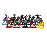 Jada Marvel  20 Pack, Wave 3 Nanofiguren