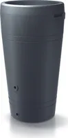 Sud na dešťovou vodu, 230 l, antracit