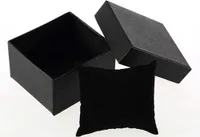 Mode-Armband-Schmuck-Uhr-Display-Aufbewahrungskoffer-Geschenk-Verpackungsbox