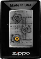 Feuerzeuge ZIPPO BULLET HOLES 3D 2004519