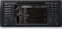Autorádio DVD DAB+ pre BMW E53 X5 od 1999 2Din Rádio RDS DSP GPS Navi