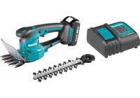 Makita DUM111SYX Wykaszarka / podkaszarka do trawy 27 W akumulator Czarny - Niebieski