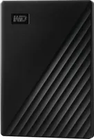 WD 6. 3cm 1. 0TB USB3. 0 MyPassport Black NEW extern retail