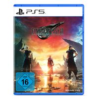 Final Fantasy VII Rebirth PS5-Spiel