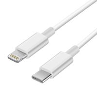 MKQ42ZM/A Apple Lightning /USB-C Datový Kabel 2m White
