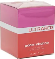 Paco Rabanne Ultrared Eau de Parfum Spray 50ml