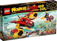 LEGO® Monkie Kid 80008 Monkie Kids Wolken-Jet