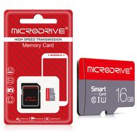 Micro SD Karte Speicherkarte MicroSD Memory Card 16GB Für Smartphone Handy