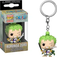One Piece - Roronoa Zoro - Schlüsselanhänger Funko Pocket POP! Keychain