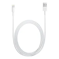 Baseus Baseus Cafule USB/Lightning Ladekabel/Datenkabel für  iPhone/iPad/Airpods, Nylon geflochten - QC3.0 1,5A - rot (2M)