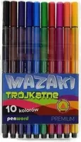 Popisovače 10 barev