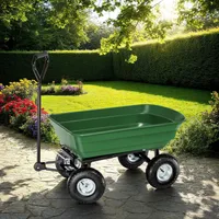 Bollerwagen Belastbarkeit 300 kg