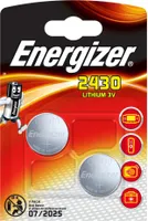 Specjalna bateria guzikowa Energizer CR2430 Lithium 2 szt