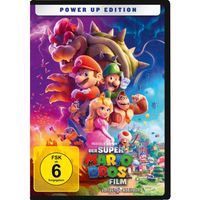 Der Super Mario Bros. Film DVD