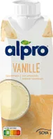 Alpro sójový nápoj s vanilkovou príchuťou, vápnikom a vitamínmi 250ml