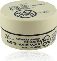 RedOne Keratin Matte Hair Wax Full Force  Haarwachs 150 ml