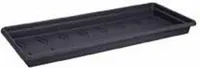 Elho Untersetzer Green Basics XXL schwarz 72,6 x 33,6 cm