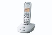 Panasonic KX-TG2511PDW Telefon DECT-Telefon Anrufererkennung Weiß