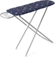 Chic 2000 Bügelbrett in Butterfly navy-pink 742-33