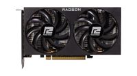 PowerColor Radeon RX 7600 Fighter 8GB - Grafikkarte - PCI-Express