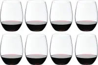 Riedel O Pay 6 get 8 Cabernet/Merlot 5414/80