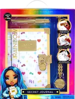 MGA Rainbow High Secret Tagebuch