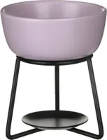 Yankee Candle PEBBLE GREY LILAC - Aroma lampa