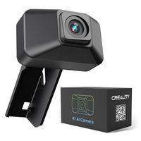 Creality 1080P HD Kamera, K1 AI Kamera Kompatibel mit K1 und K1 Max 3D Druckern, Zeitrafferaufnahmen, Echtzeitüberwachung