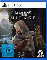 AC  Mirage  PS-5 Assassins Creed Mirage
