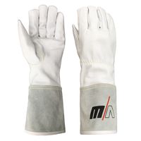 Zváracie rukavice VECTOR WELDING TIG MIG/MAG, MMA kožené, tepelne odolné od spolocnosti Vector Welding