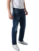 MOD JEANS JOSHUA COMFORT FIT member blue jogg AU22-1006.3800 W36 L34