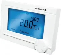 De Dietrich Modularer programmierbarer Draht-Raumthermostat AD 304