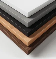 Desktronic Tischplatte 120x60 cm Schreibtischplatte (Eiche)