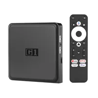 Orbsmart G1 Android TV Box 4K HDR Dolby Vision Smart Streaming Player | Chromecast | Netflix | Prime Video | Disney+ | Apple TV+