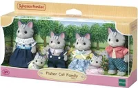 Sylvanian Families 5812, 3 Jahr(e), 90 mm, 110 g, Mehrfarbig