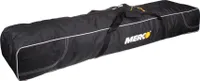 Ski Bag vak na lyže čierna, 165 cm