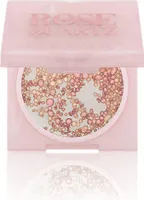 Rosenquarz leuchtender Highlighter-Puder 6 g