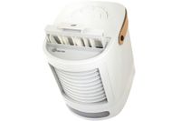 Coolserie Mini Luftkühler Befeuchter Reiniger 3in1 mit LED Farbwechsel