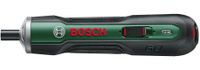 Bosch PushDrive Akkuschrauber, Li.-Ion 3,6V