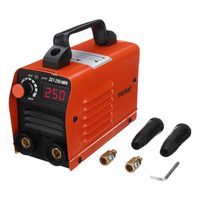 250A ZX7-250 Mini Schutzgas Elektroden Schweigert MMA ARC IGBT Inverter