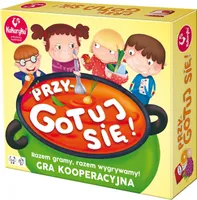 Pripravte sa! Stolová hra