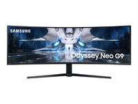 Samsung Odyssey Neo G9 S49AG950NU 49" (125 cm) DQHD curved QLED-Monitor ultrawide