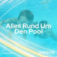 AREBOS Getränkehalter 2x Nackenkissen für Spa Pools Whirlpools