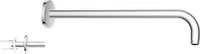 AVITAL Wandarm USOLA Rund 36 cm 1/2" chrom