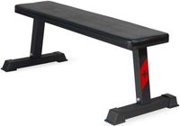 Thorn FIT Gym Flat Bench Black Kraftbank