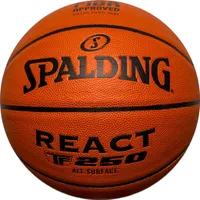 Spalding React Fiba Tf-250 Basketballball  6  6