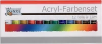 Acryl-Farbenset